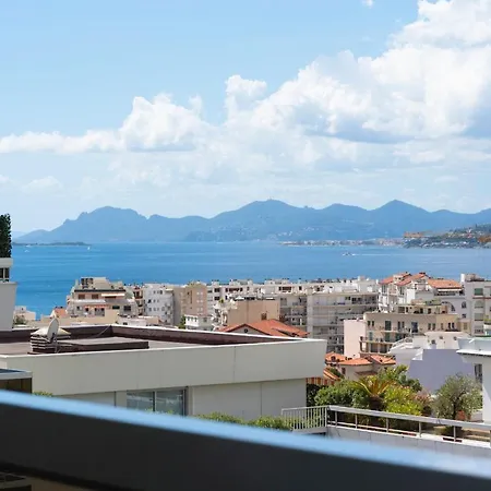 Coup De Coeur! Vue Mer! Terrasse Dangle! Antibes Exterior photo