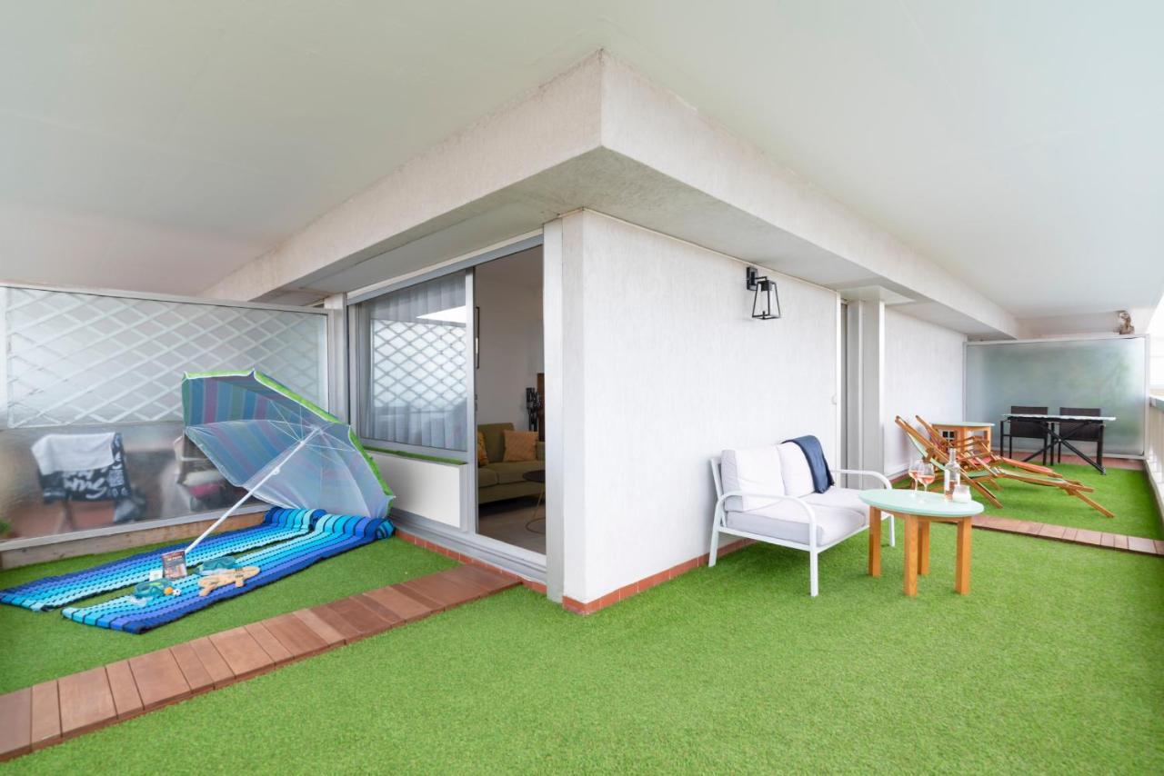 Apartamento Coup De Coeur! Vue Mer! Terrasse Dangle! *