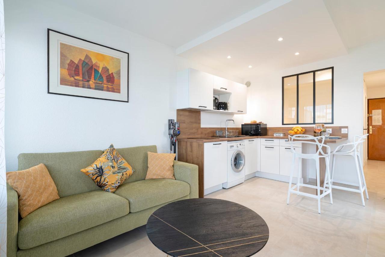 Apartamento Coup De Coeur! Vue Mer! Terrasse Dangle! *